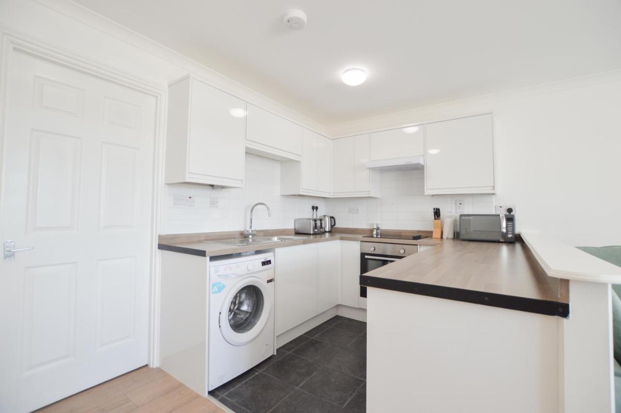 No 8 Westbay Apartment Oban Bagian luar foto